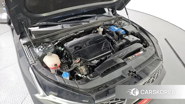 Kia K5 3rd generation id 3697672 из Кореи 16