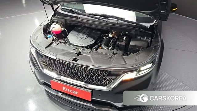 Kia Carnival 4th generation id 3312546 из Кореи 16