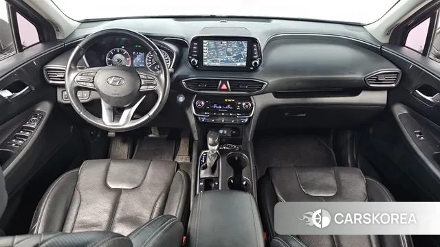 Hyundai Santa Fe TM id 3703761 из Кореи 16