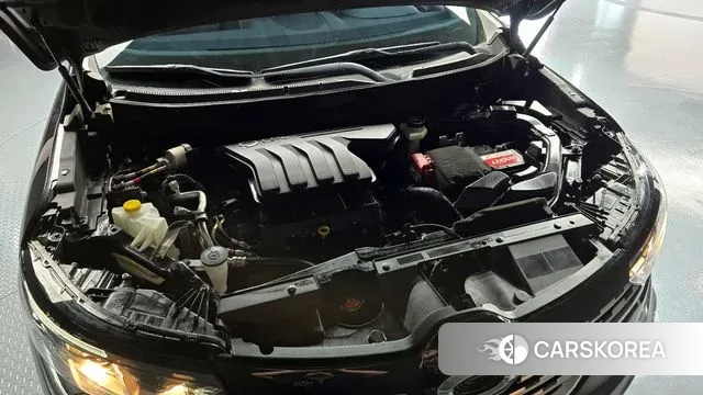 Renault Korea (Samsung) The New QM6 id 3422896 из Кореи 16