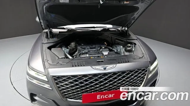 Genesis GV80 id 2949862 из Кореи 16