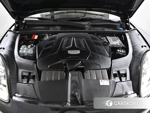 Porsche Cayenne (PO536) id 3626151 из Кореи 16