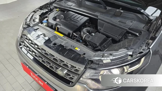 Land Rover Discovery Sports id 3363274 из Кореи 16