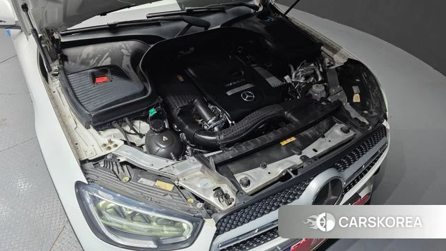 Mercedes-Benz GLC-Class X253 id 4187608 из Кореи 29