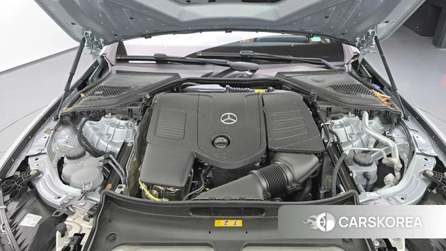 Mercedes-Benz E-Class W214 id 4539870 из Кореи 16