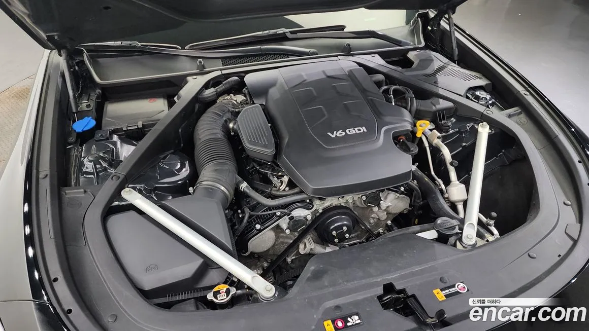 Kia More K9 id 1908346 из Кореи 16