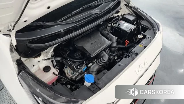 Kia The New Morning (JA) id 3528216 из Кореи 16