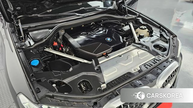 BMW X4 (G02) id 4692643 из Кореи 32