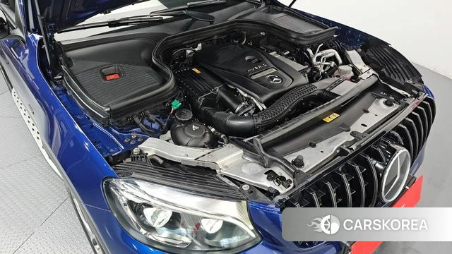 Mercedes-Benz GLC-Class X253 id 4225536 из Кореи 27