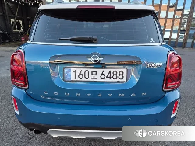 Mini Cooper Countryman id 3643699 из Кореи 14