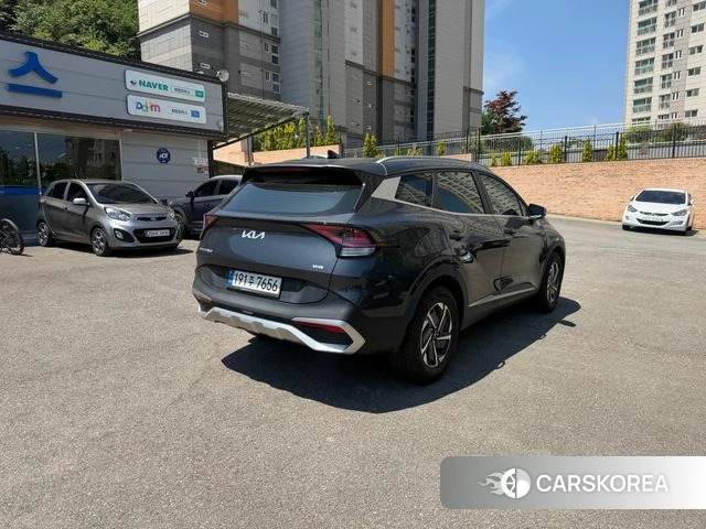 Kia Sportage 5th Generation Hybrid id 4528777 из Кореи 14