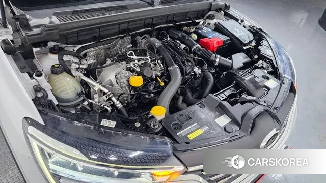 Renault Korea (Samsung) XM3 id 3765813 из Кореи 16