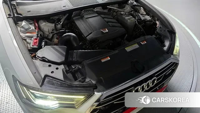 Audi A6 (C8) id 3291239 из Кореи 16