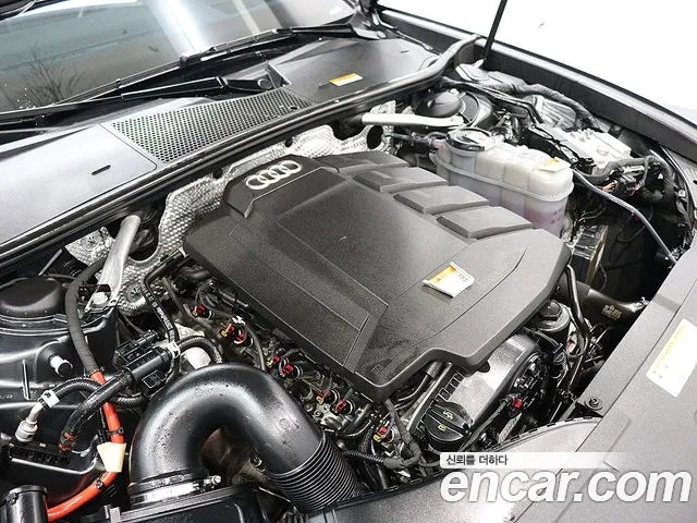 Audi A6 (C8) id 2945119 из Кореи 16