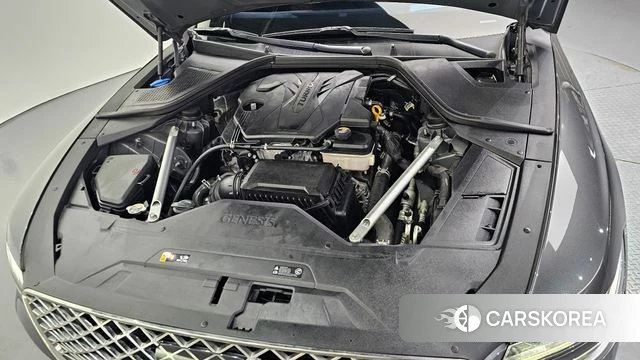 Genesis G80 (RG3) id 4541771 из Кореи 26