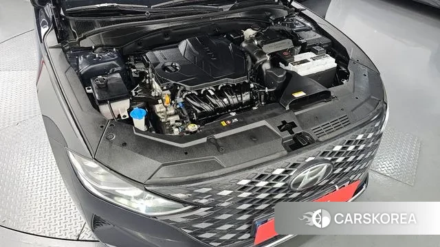 Hyundai The New Grandeur IG id 3422298 из Кореи 16