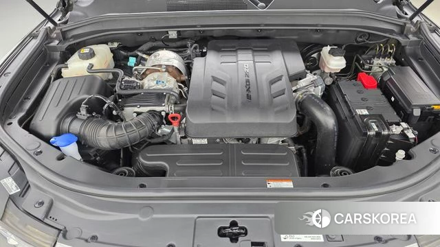 Ssangyong The New Rexton Sports Cannes id 4854209 из Кореи 31