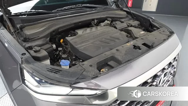 Hyundai Santa Fe TM id 3754472 из Кореи 16