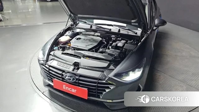 Hyundai Sonata (DN8) id 3004657 из Кореи 16