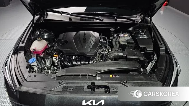 Kia K8 id 3365916 из Кореи 16