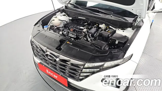 Hyundai Tucson (NX4) id 2677671 из Кореи 16