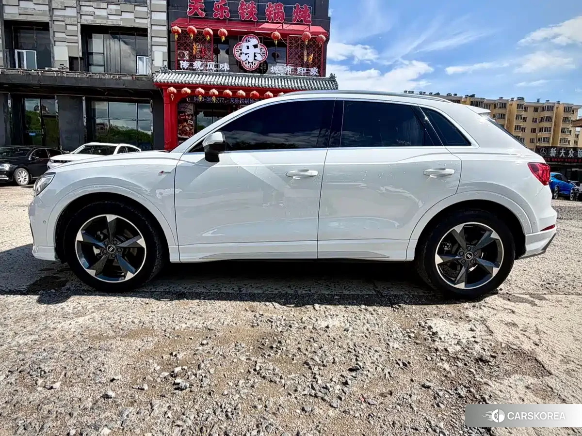 Audi Q3 id 4649231 из Китая 20
