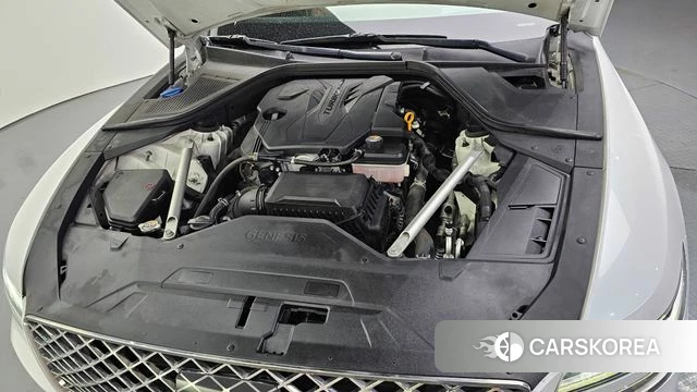 Genesis G80 (RG3) id 4409928 из Кореи 16