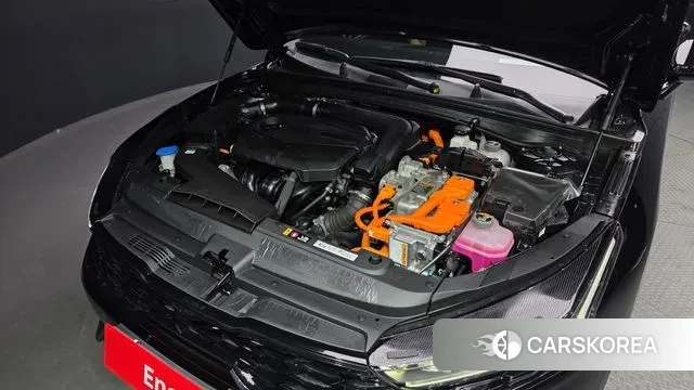 Kia K5 Hybrid 3rd Generation id 3201120 из Кореи 16