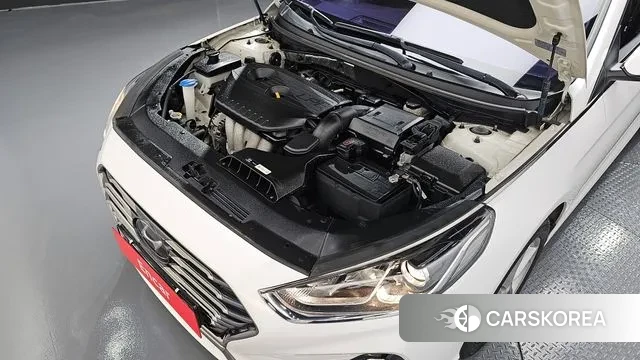 Hyundai Sonata New Rise id 3449578 из Кореи 16