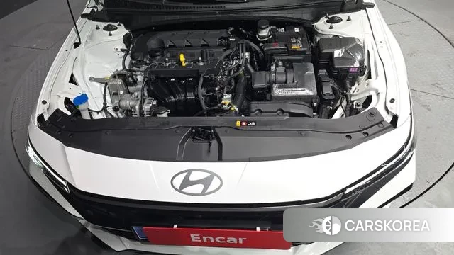 Hyundai The New Avante (CN7) id 3731658 из Кореи 16