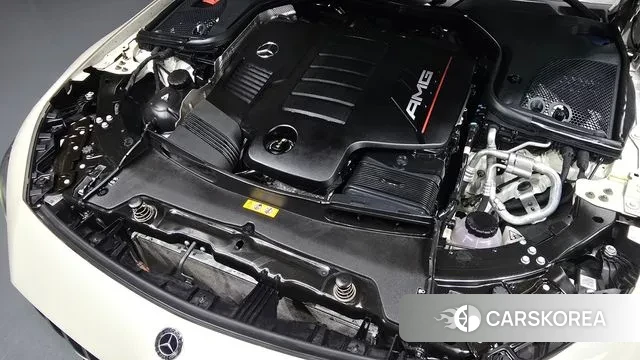 Mercedes-Benz AMG GT id 3488580 из Кореи 16