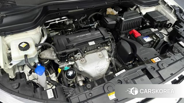 Ssangyong The New Tivoli id 3831440 из Кореи 16