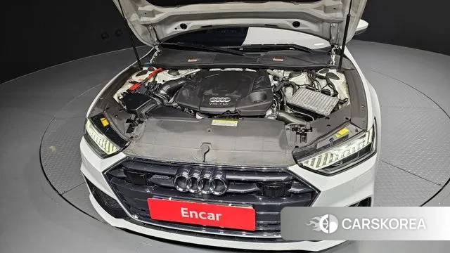 Audi A7 (4K) id 3324317 из Кореи 16