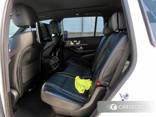 Mercedes-Benz GLS - Class X167 id 3827457 из Кореи 16