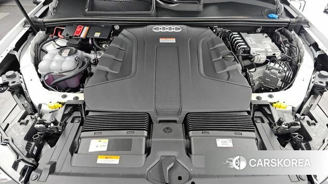 Audi Q7 (4M) id 4664765 из Кореи 31