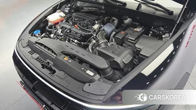 Hyundai Sonata D Edge (DN8) id 3131670 из Кореи 16