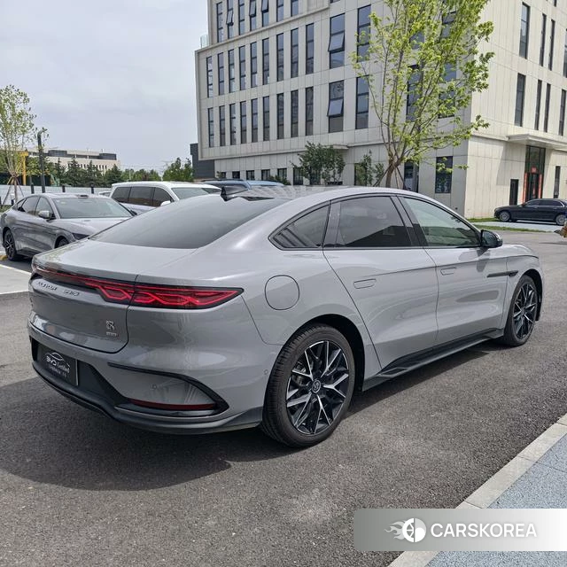 BYD Han DM id 4198979 из Китая 16