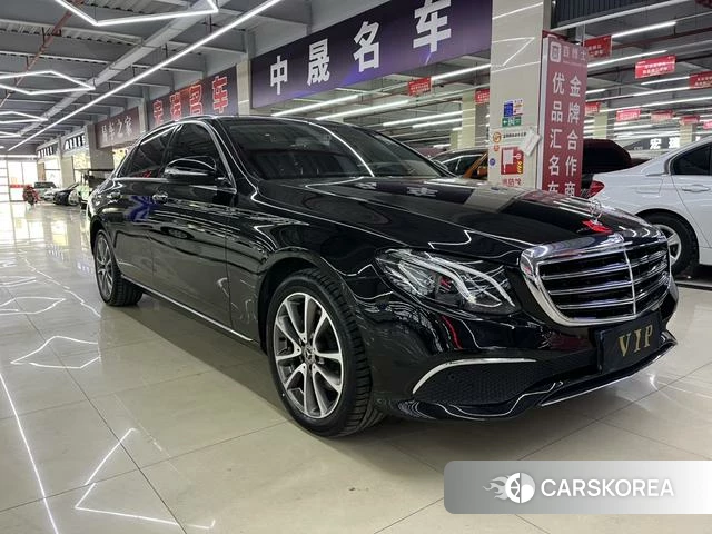 Mercedes-Benz E-class id 3902062 из Китая 12