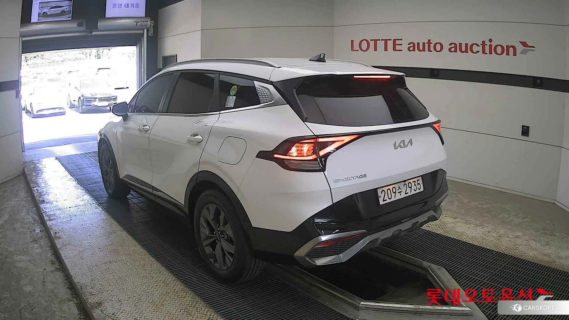 Kia Sportage id 4296924 из Кореи 33