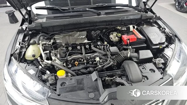 Renault Korea (Samsung) XM3 id 3765012 из Кореи 16