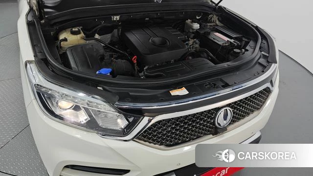 Ssangyong G4 Rexton id 4850079 из Кореи 16