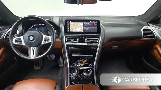 BMW 8 Series (G15) id 3348537 из Кореи 16