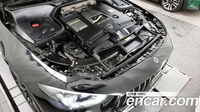 Mercedes-Benz AMG GT id 2907520 из Кореи 16