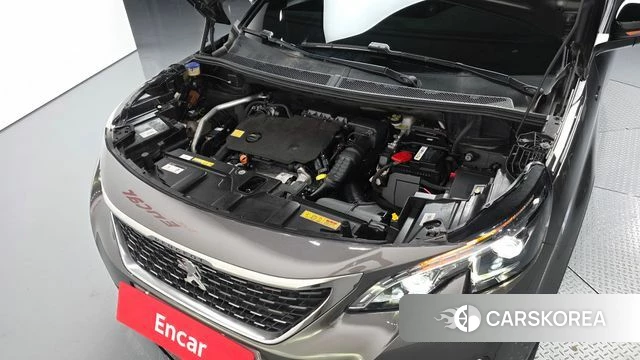 Peugeot 5008 second generation id 4836726 из Кореи 27