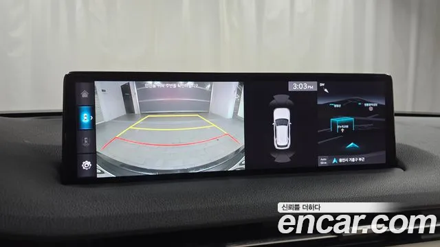 Genesis GV70 id 2688117 из Кореи 16