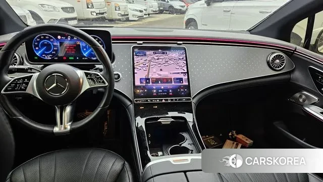 Mercedes-Benz EQE V295 2023 Белый из Кореи, фото 6