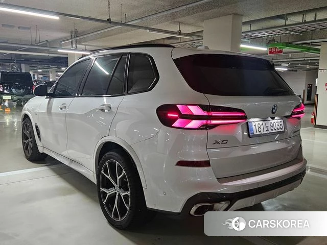 BMW X5 (G05) id 4847151 из Кореи 10