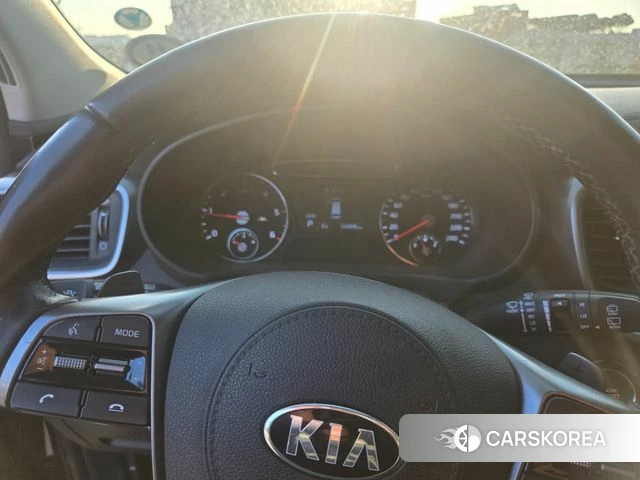 Kia The New Sorento 2018 Серый из Кореи, фото 6