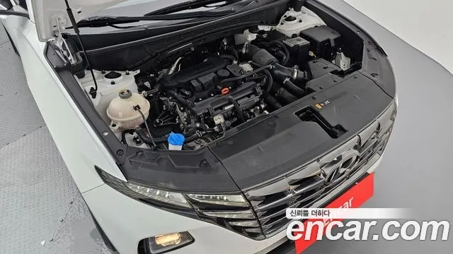 Hyundai Tucson (NX4) id 2944040 из Кореи 16