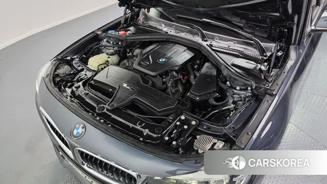 BMW 3 Series GT (F34) id 3627316 из Кореи 16